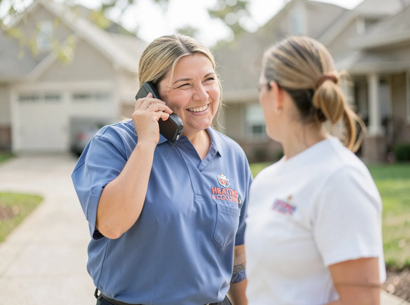 Hvac Repair New Hartford, IA FAQs